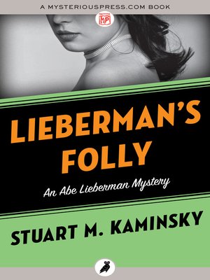 cover image of Lieberman's Folly